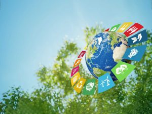 Nachhhaltigkeit - Sustainable Development Goals